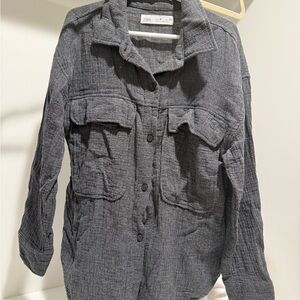 Zara kids Gray shirt